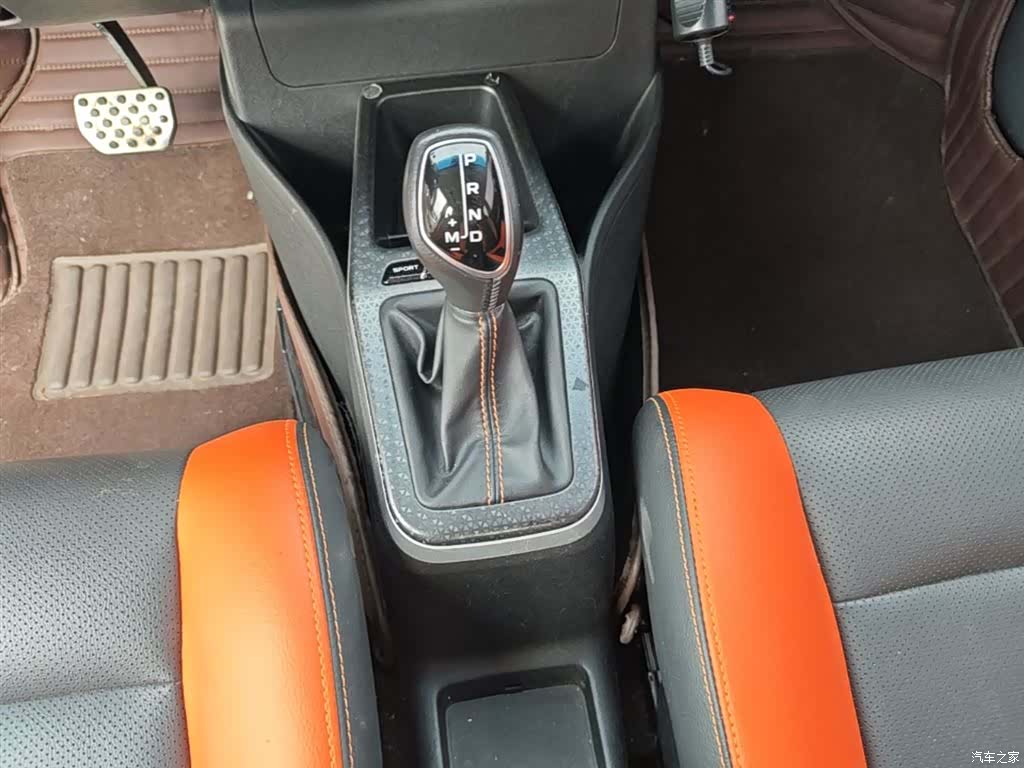 Geely X1, 2018 14