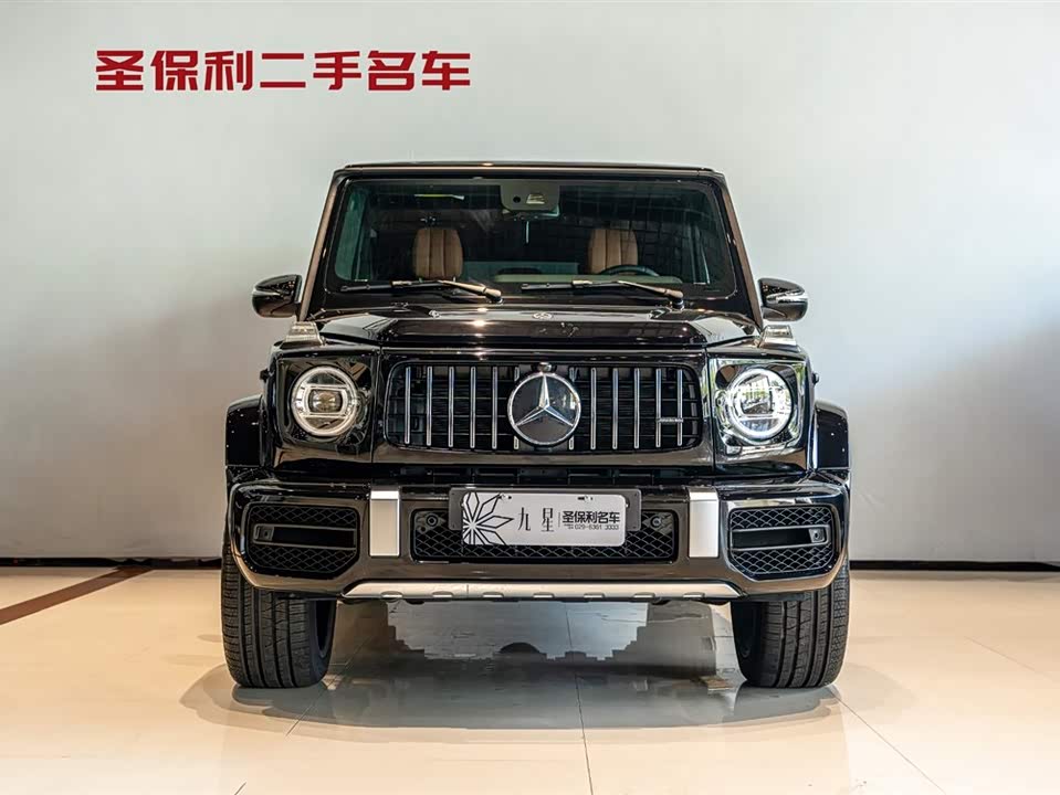 Mercedes-Benz G-class AMG