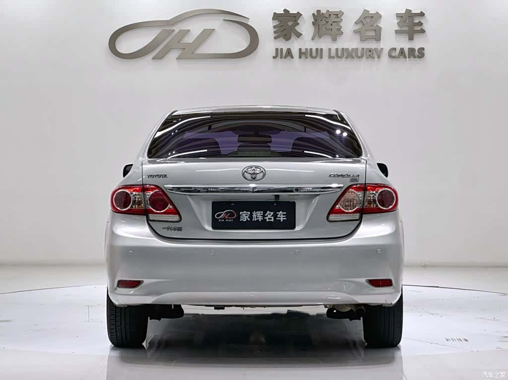 Toyota Corolla, 2012 6