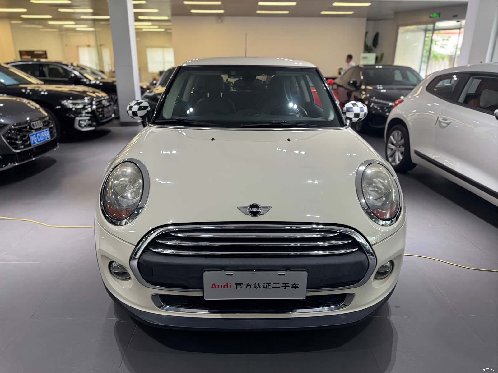 Mini ONE+, 2014 2
