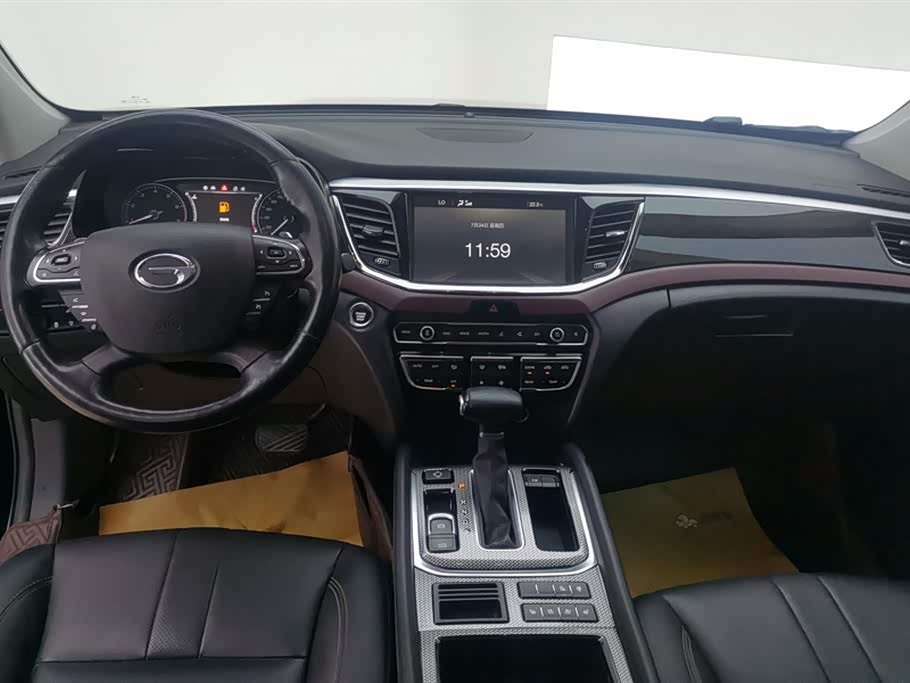 Trumpchi Trumpchi GS8