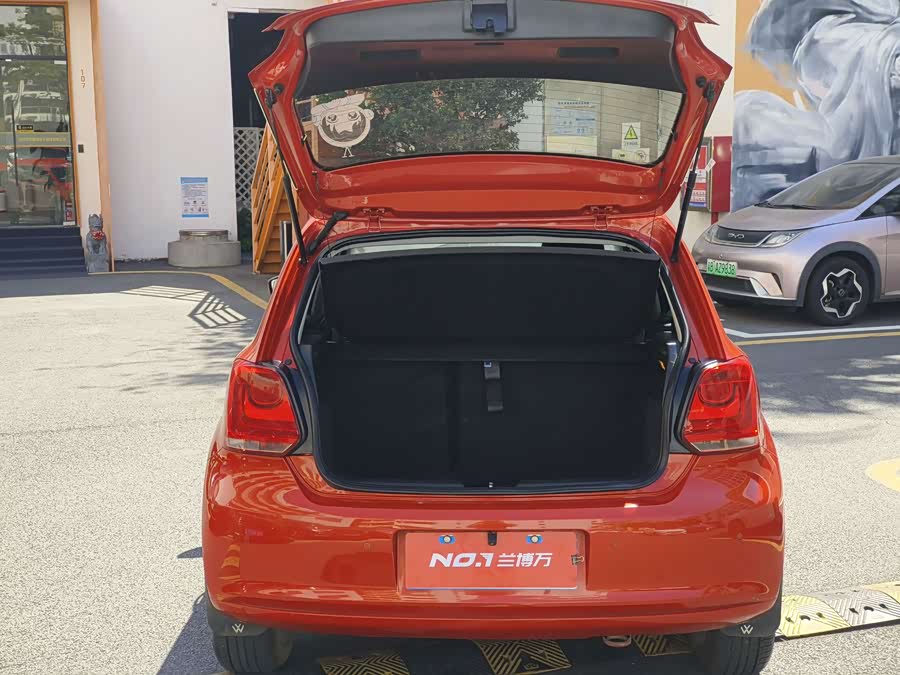 Volkswagen Polo 2013, фото 4