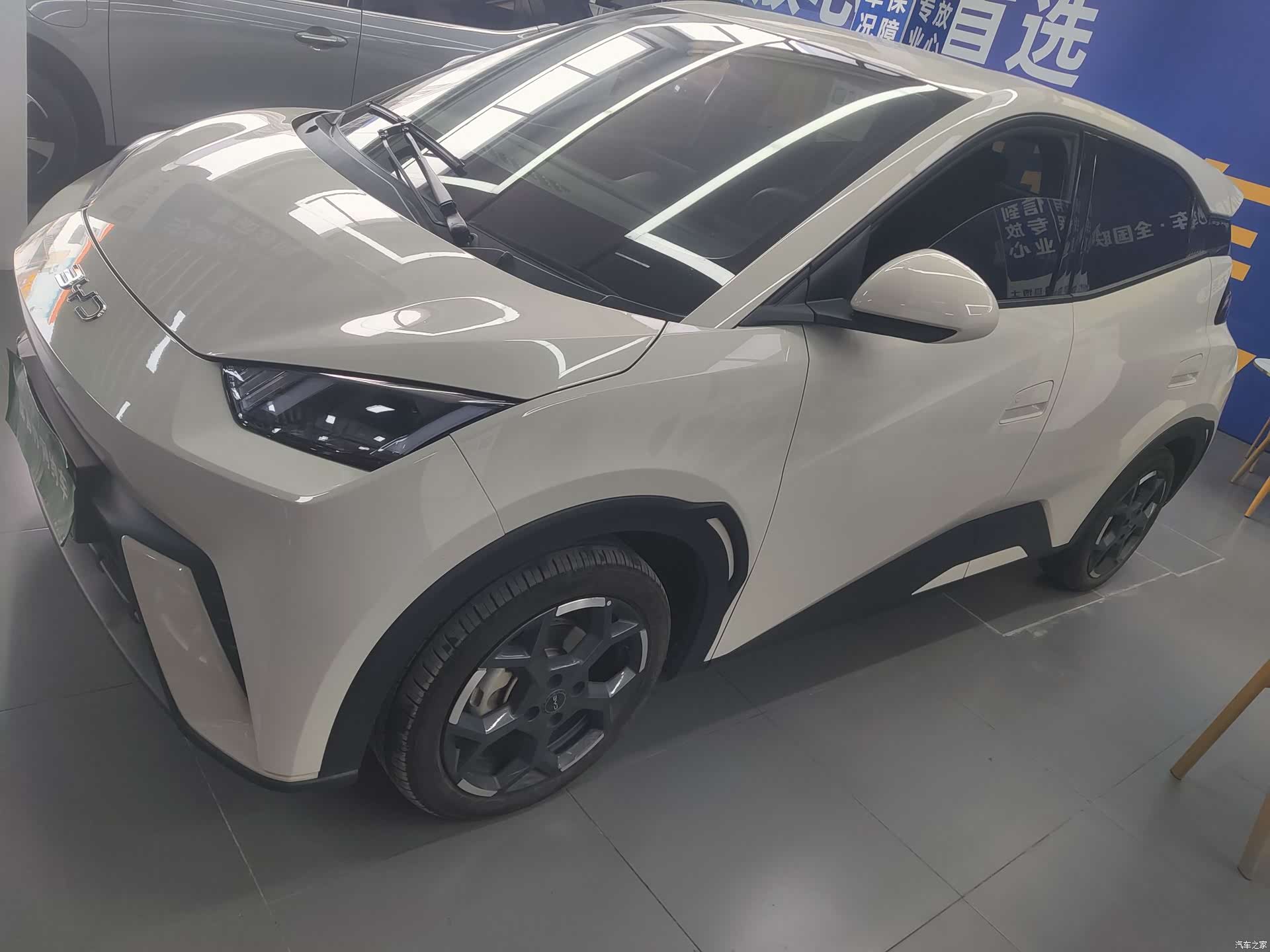 BYD Seagull, 2024 3