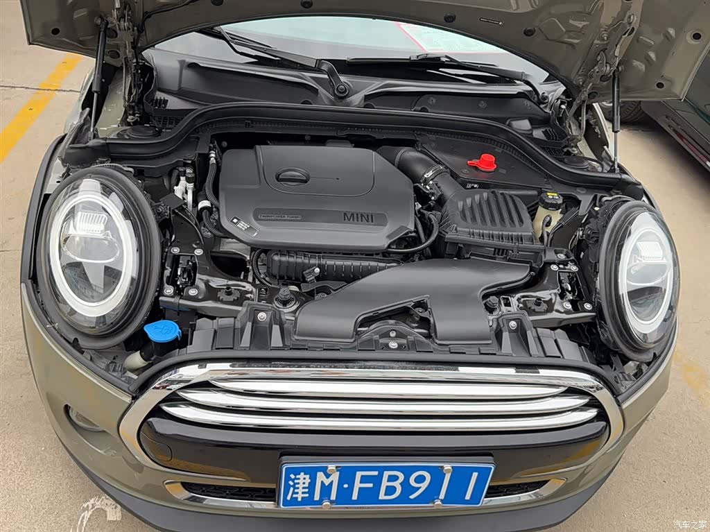 Mini Cooper, 2019 6