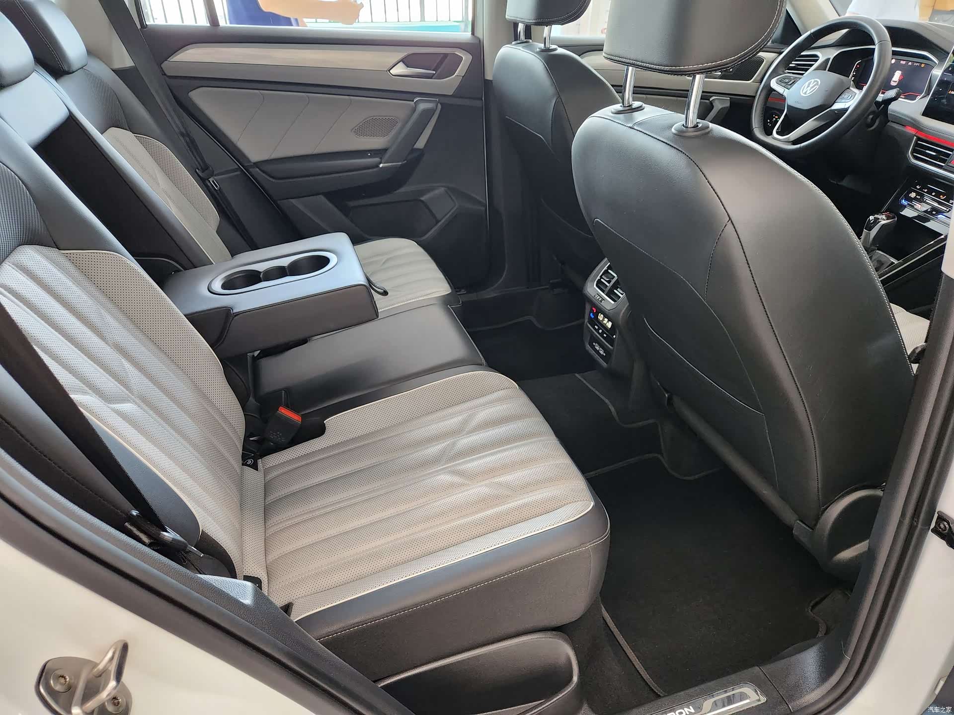 Volkswagen Tayron, 2023 11