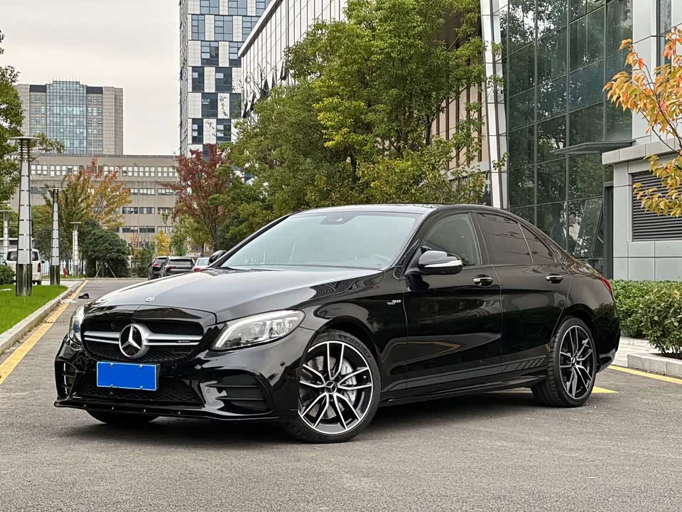 Mercedes-Benz C-class AMG