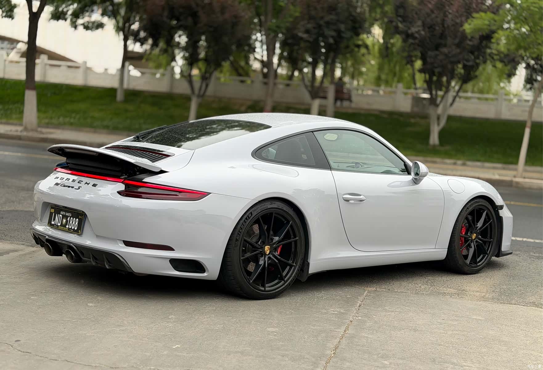 Porsche 911, 2016 7