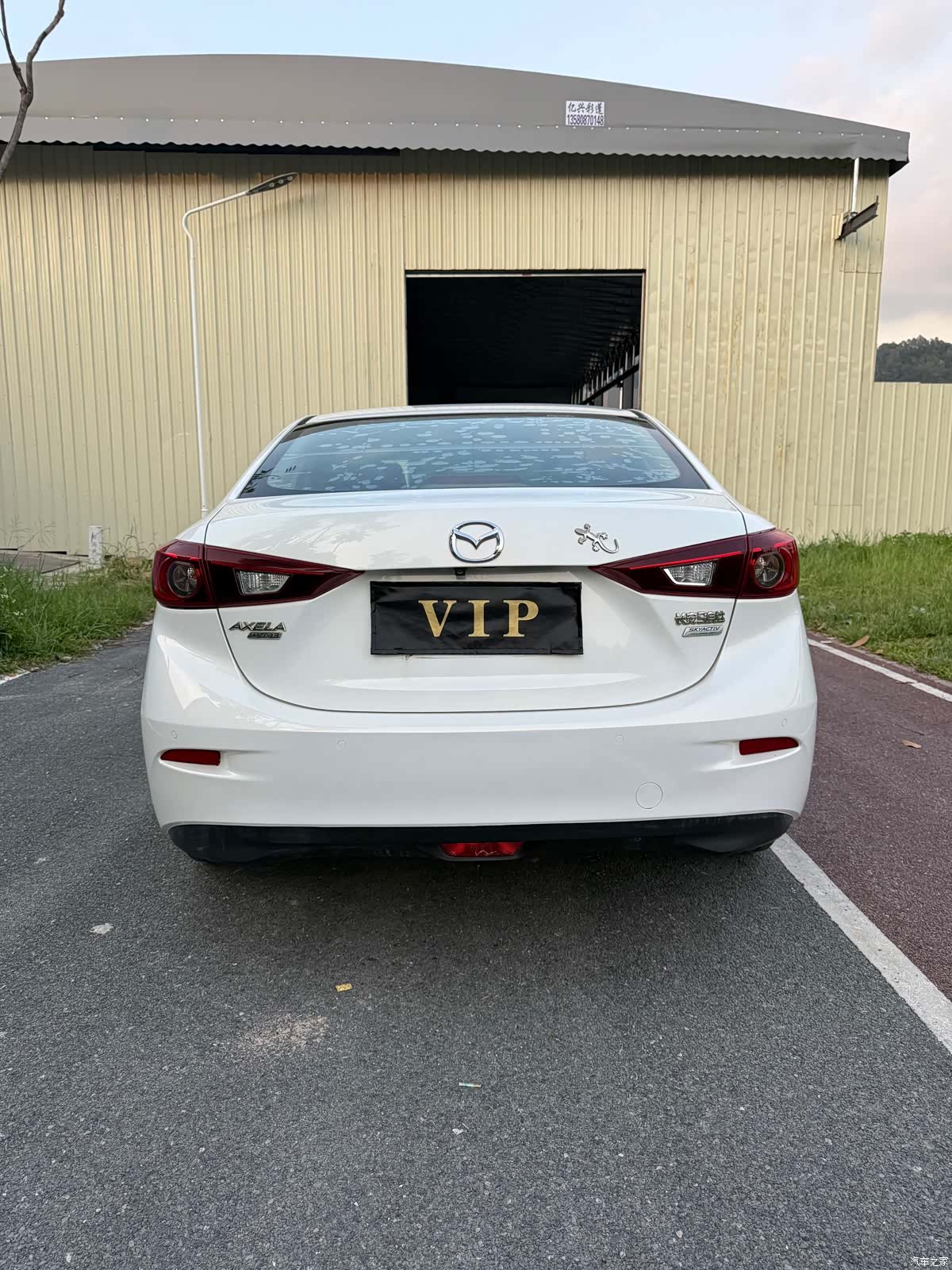 Mazda Mazda3, 2016 все фото