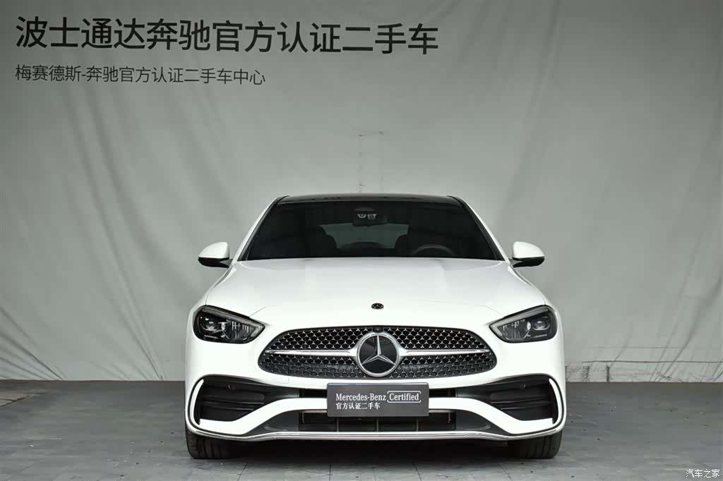 Mercedes-Benz C-Class, 2024 2