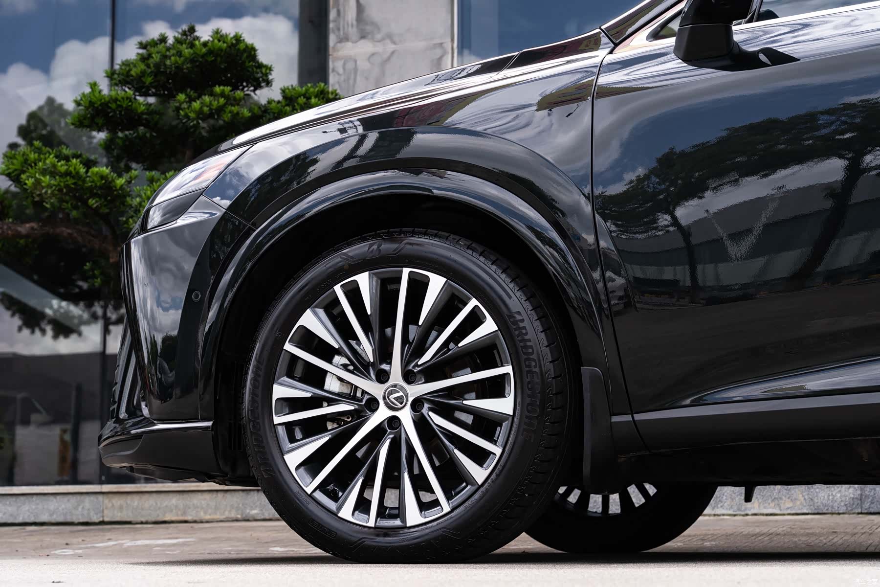 Lexus RX, 2023 8