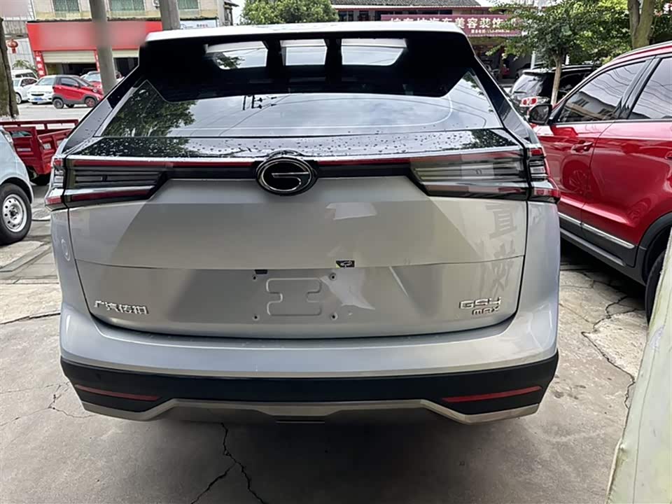 Trumpchi Trumpchi GS4