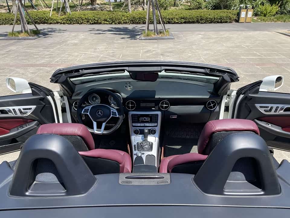 Mercedes-Benz SLK class Mercedes-Benz SLK class