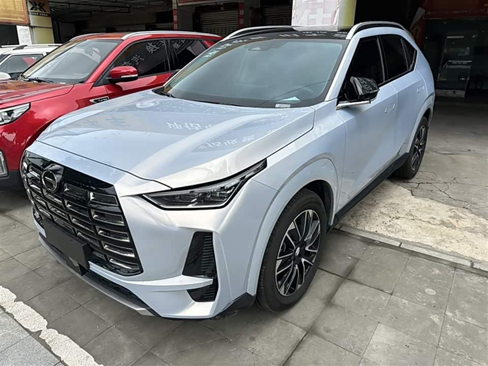 Trumpchi Trumpchi GS4