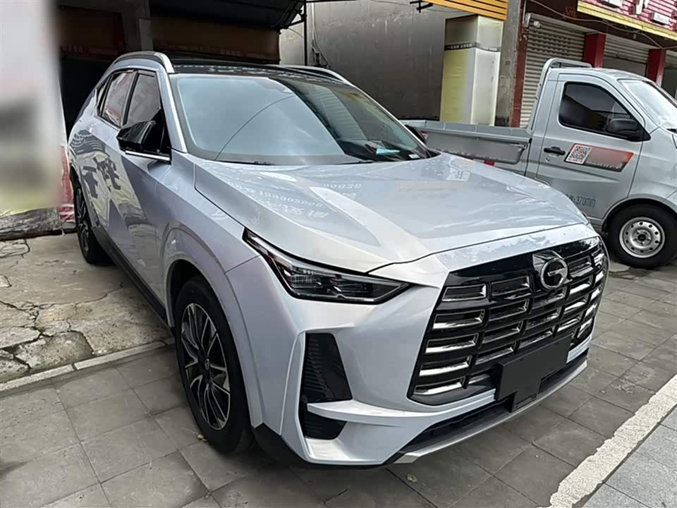 Trumpchi Trumpchi GS4