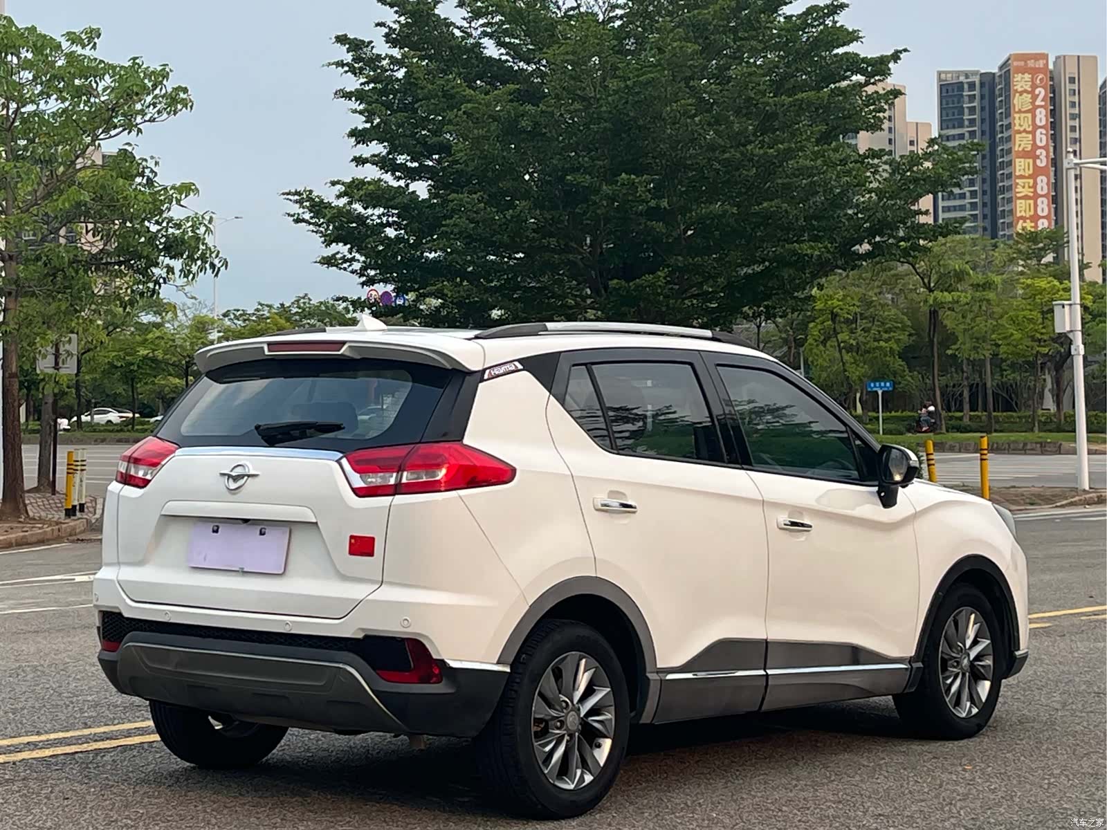 Haima S5, 2017 9