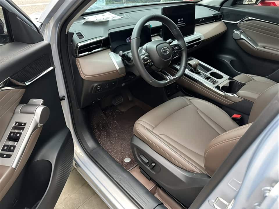 Trumpchi Trumpchi GS4