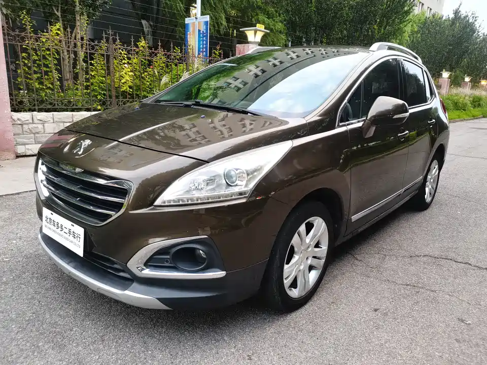 Peugeot 3008