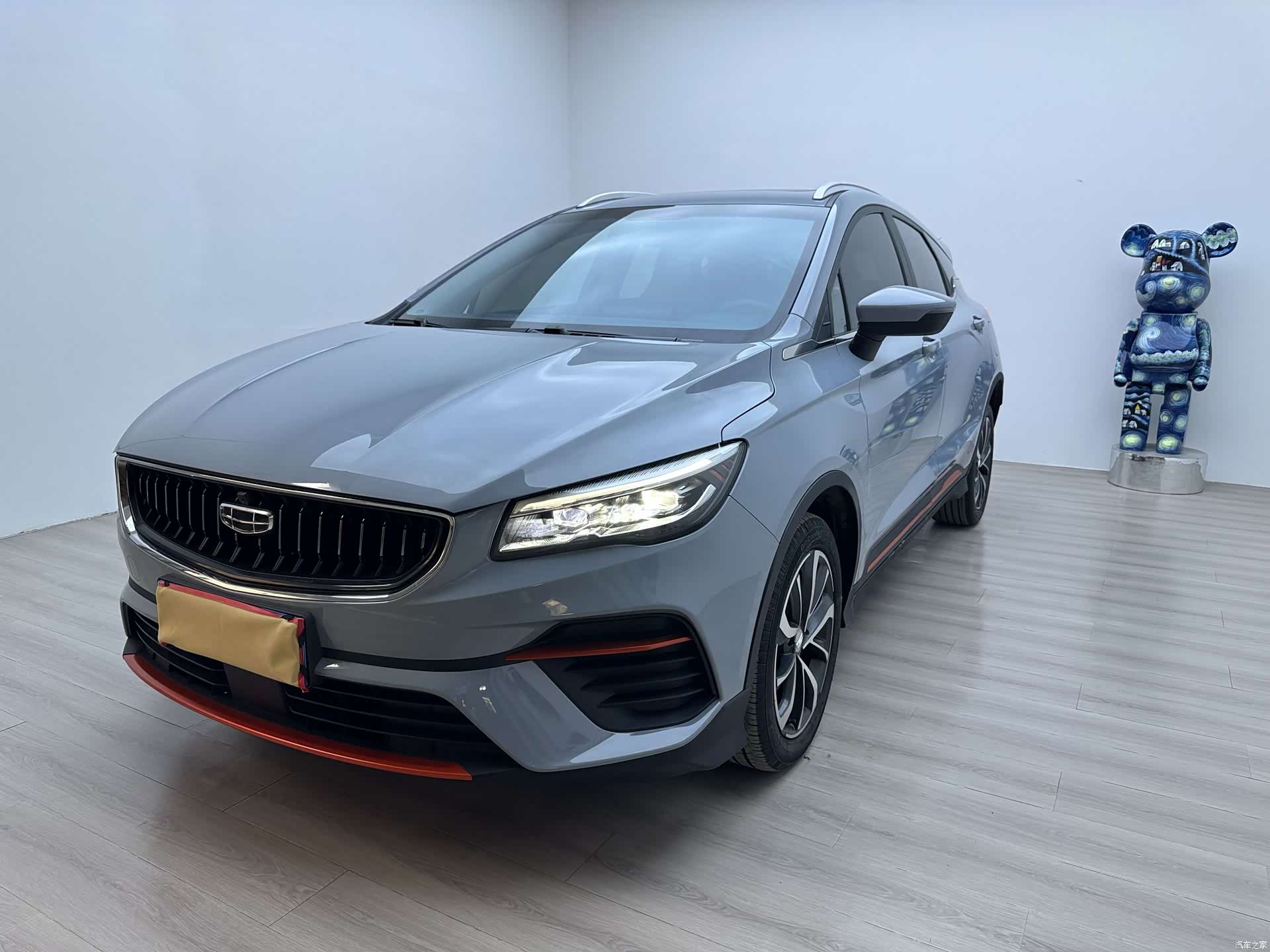Geely Emgrand, 2022 1