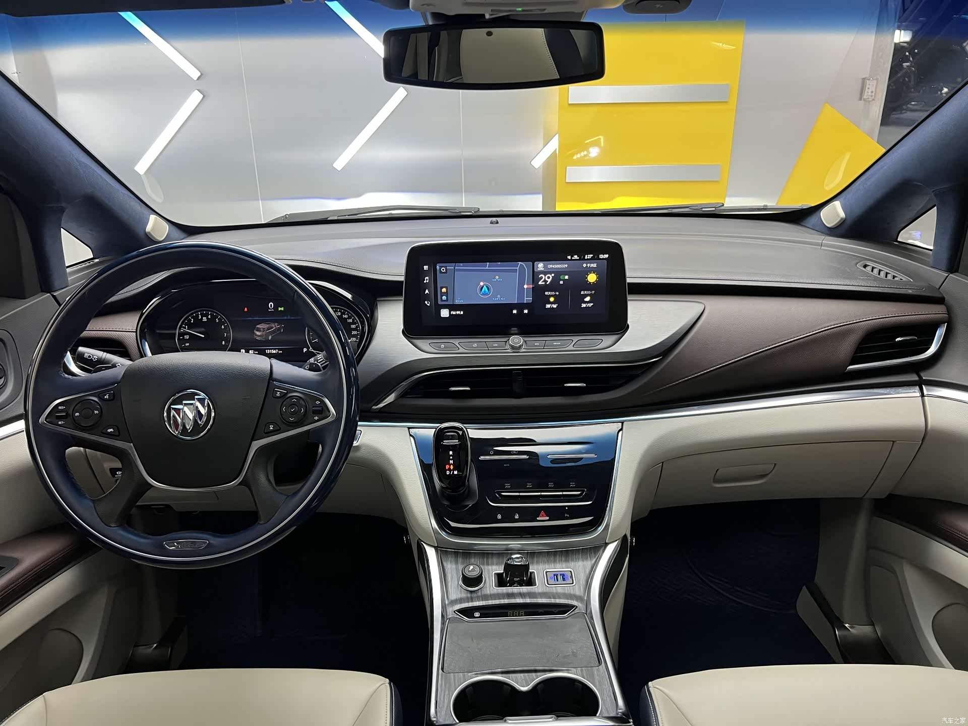 Buick GL8, 2021 22