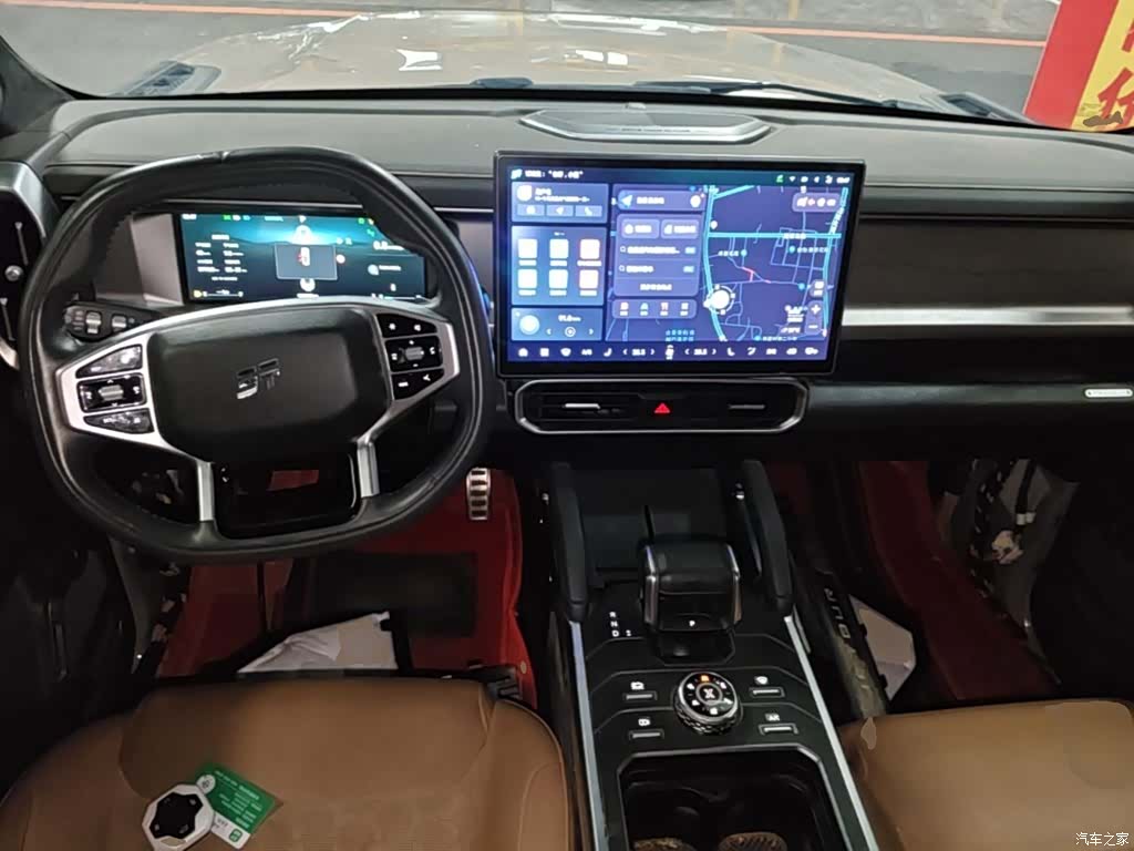 Jetour Traveller, 2024 10