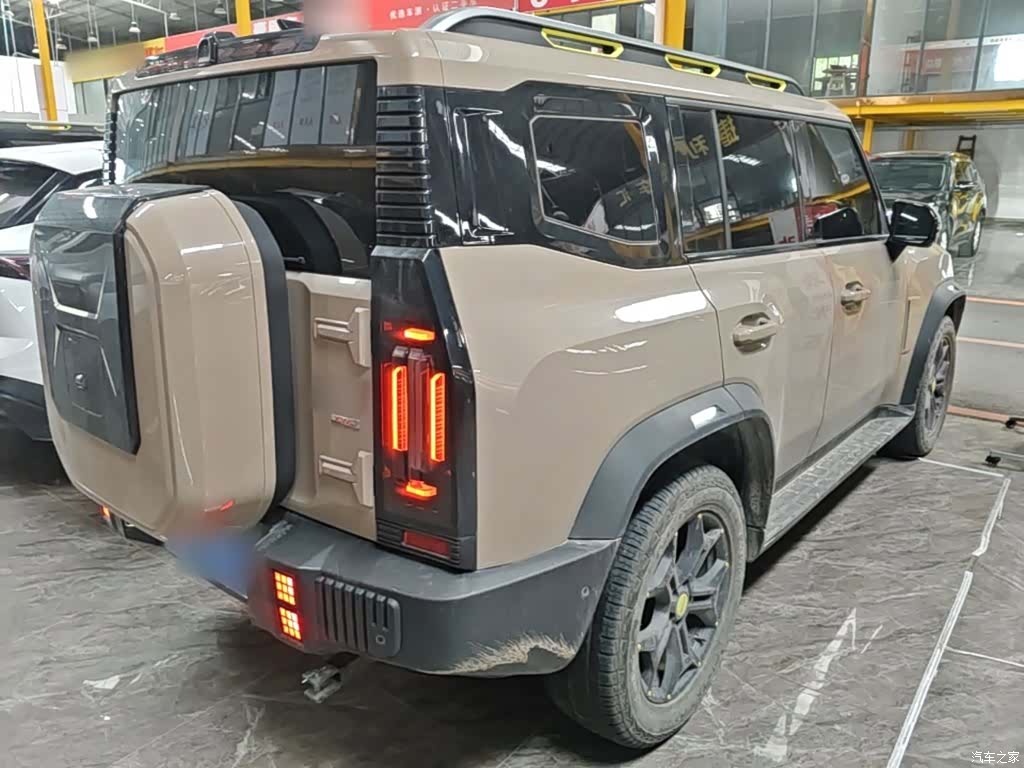 Jetour Traveller, 2024 7