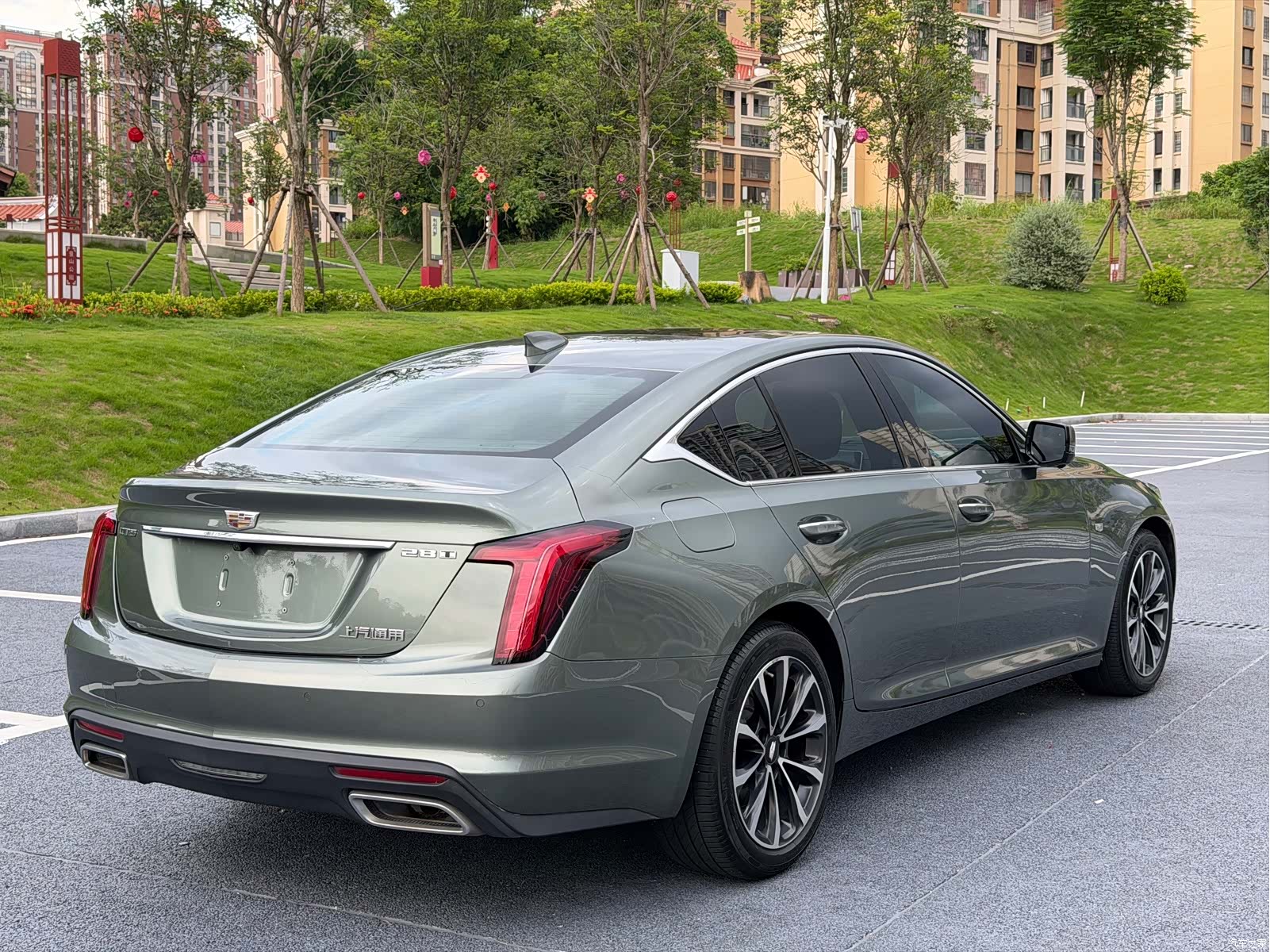 Cadillac CT5, 2023 16