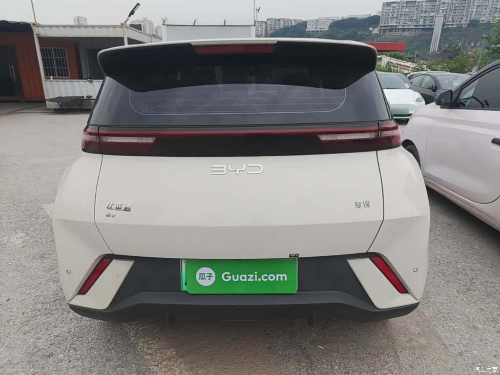 BYD Seagull, 2025 6
