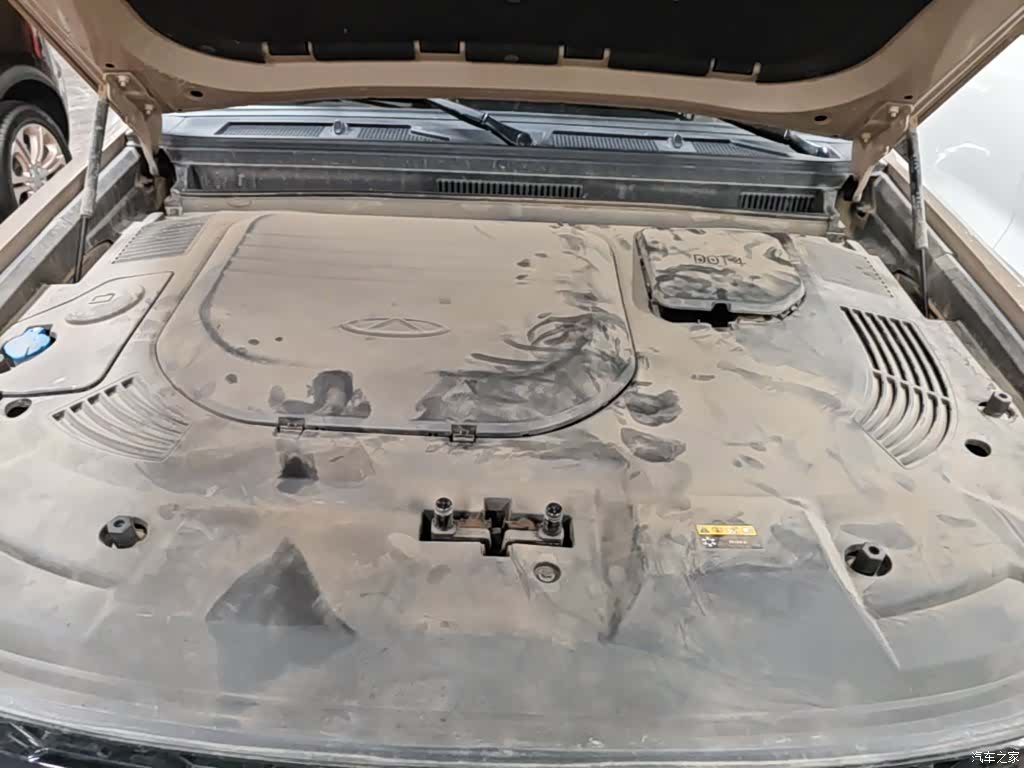 Jetour Traveller, 2024 20