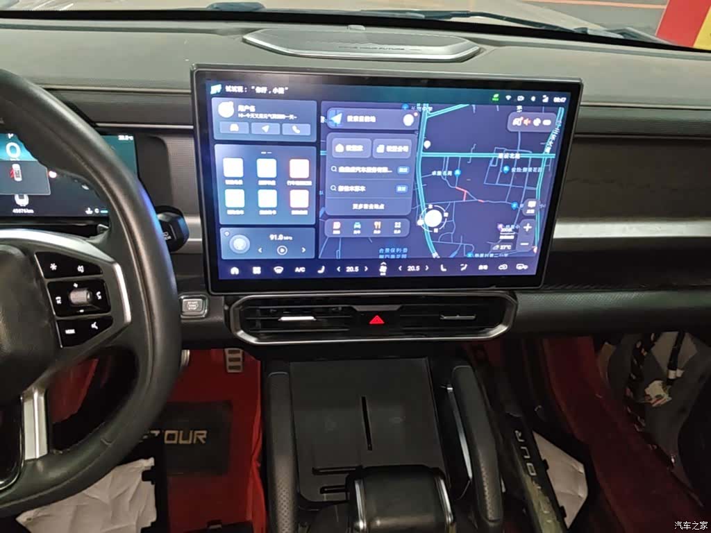 Jetour Traveller, 2024 13