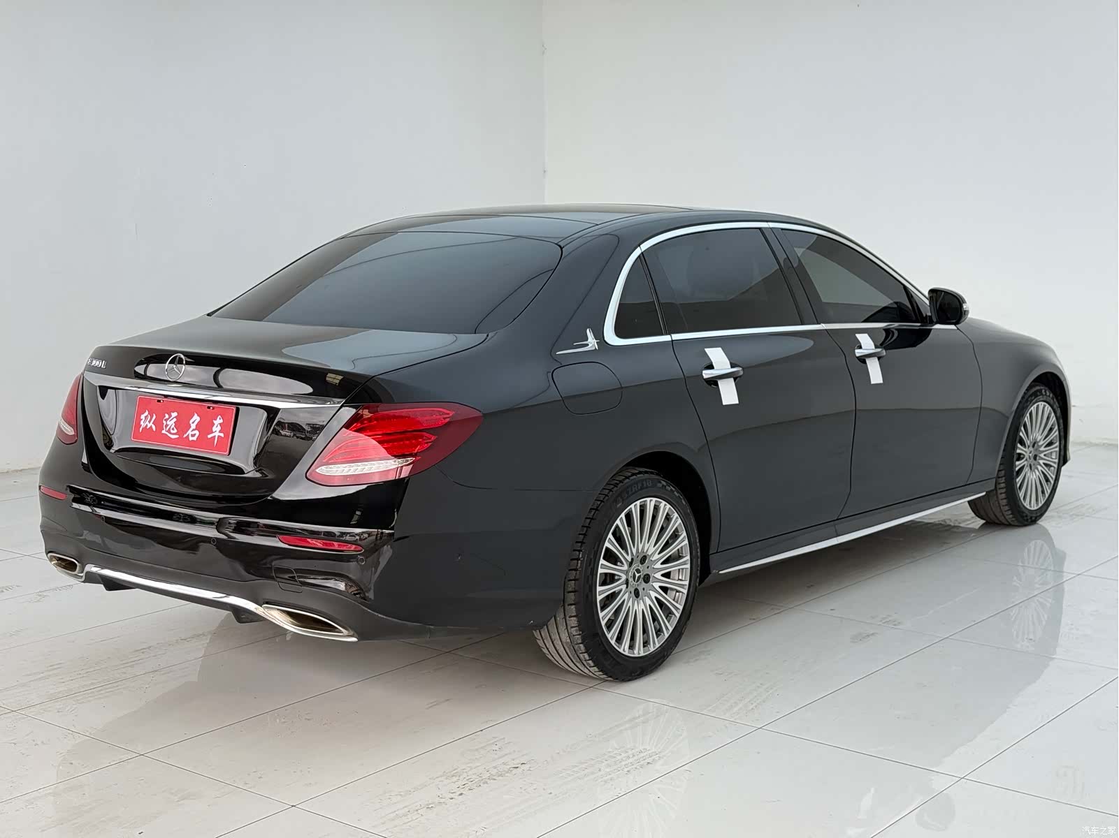 Mercedes-Benz E-Class, 2020 19