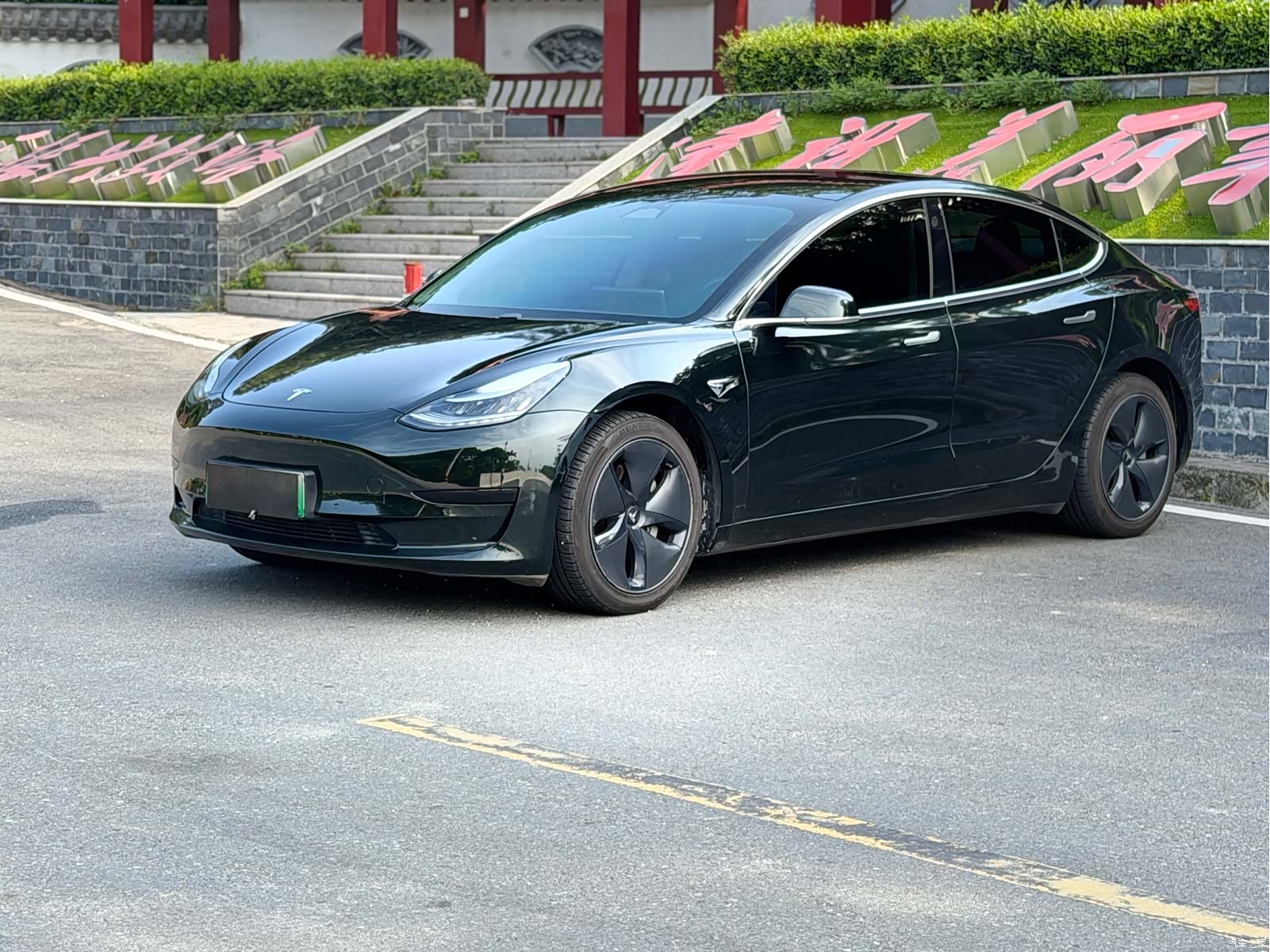 Tesla Model 3, 2020 1