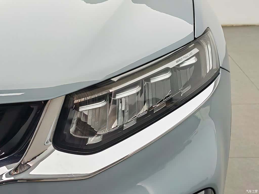 Geely Xingyue, 2021 7