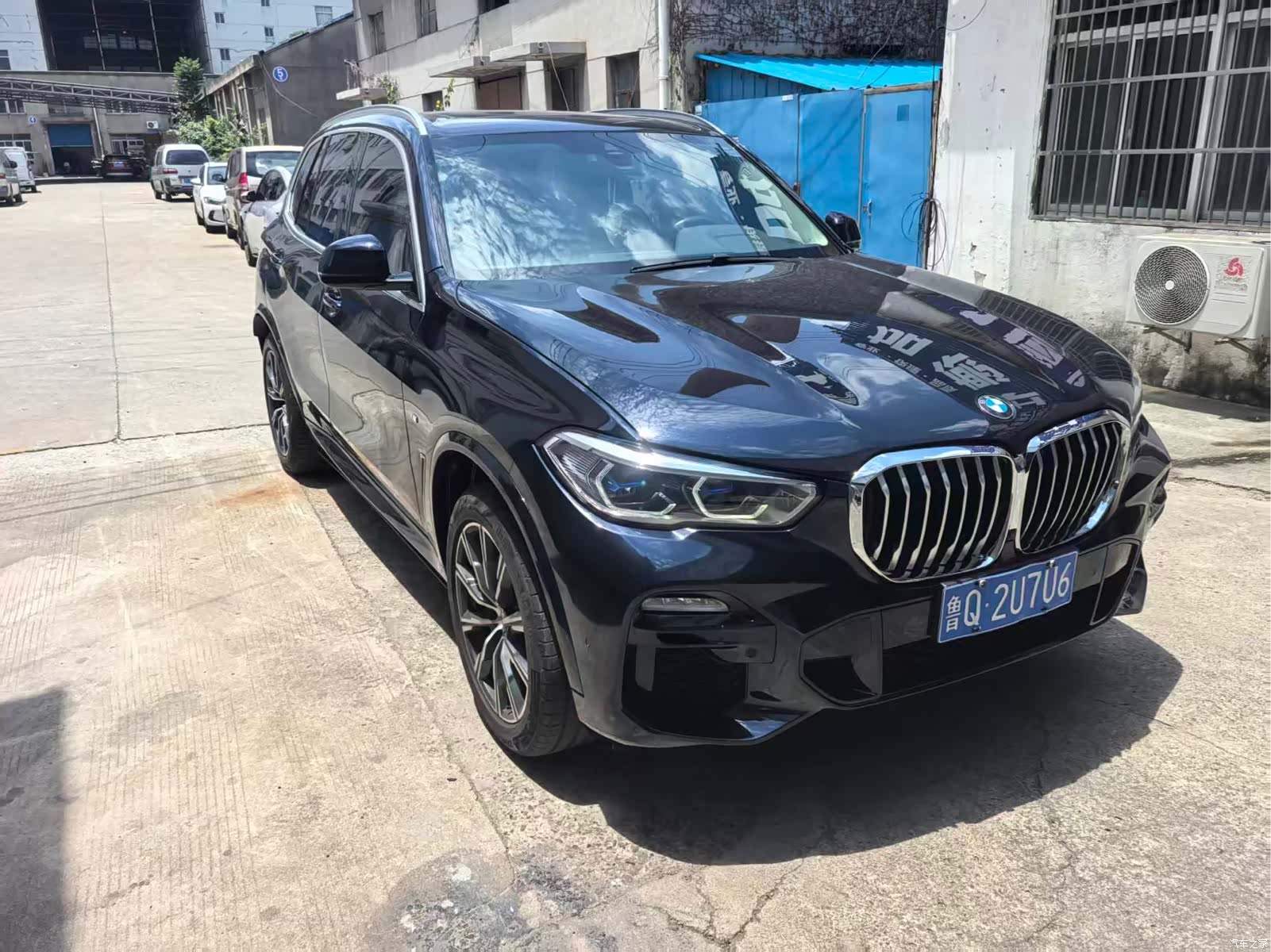BMW X5, 2019 2