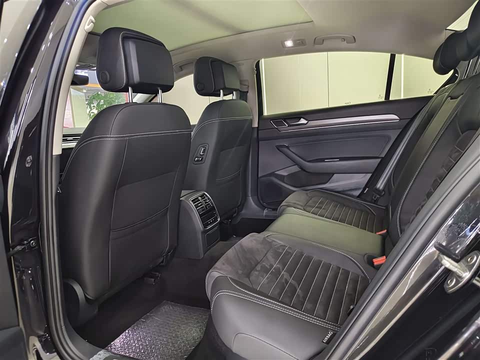 Volkswagen Magotan Volkswagen Magotan