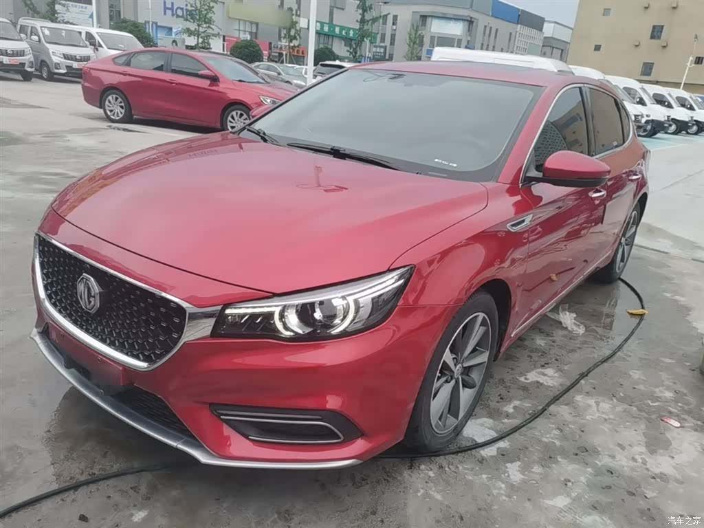 MG MG6, 2019 1