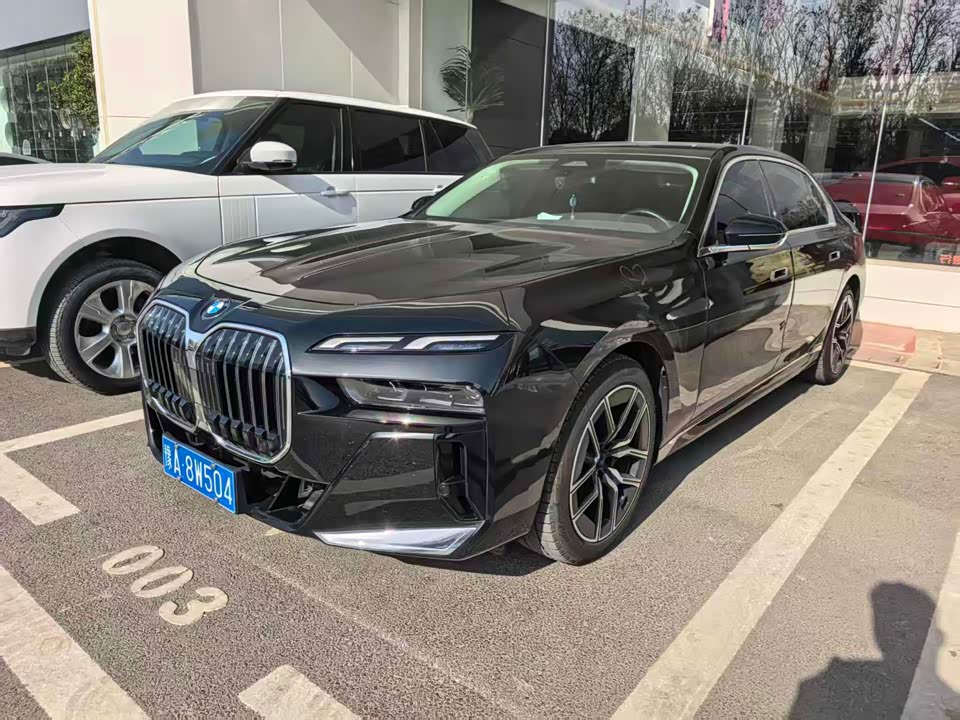 BMW 7 series