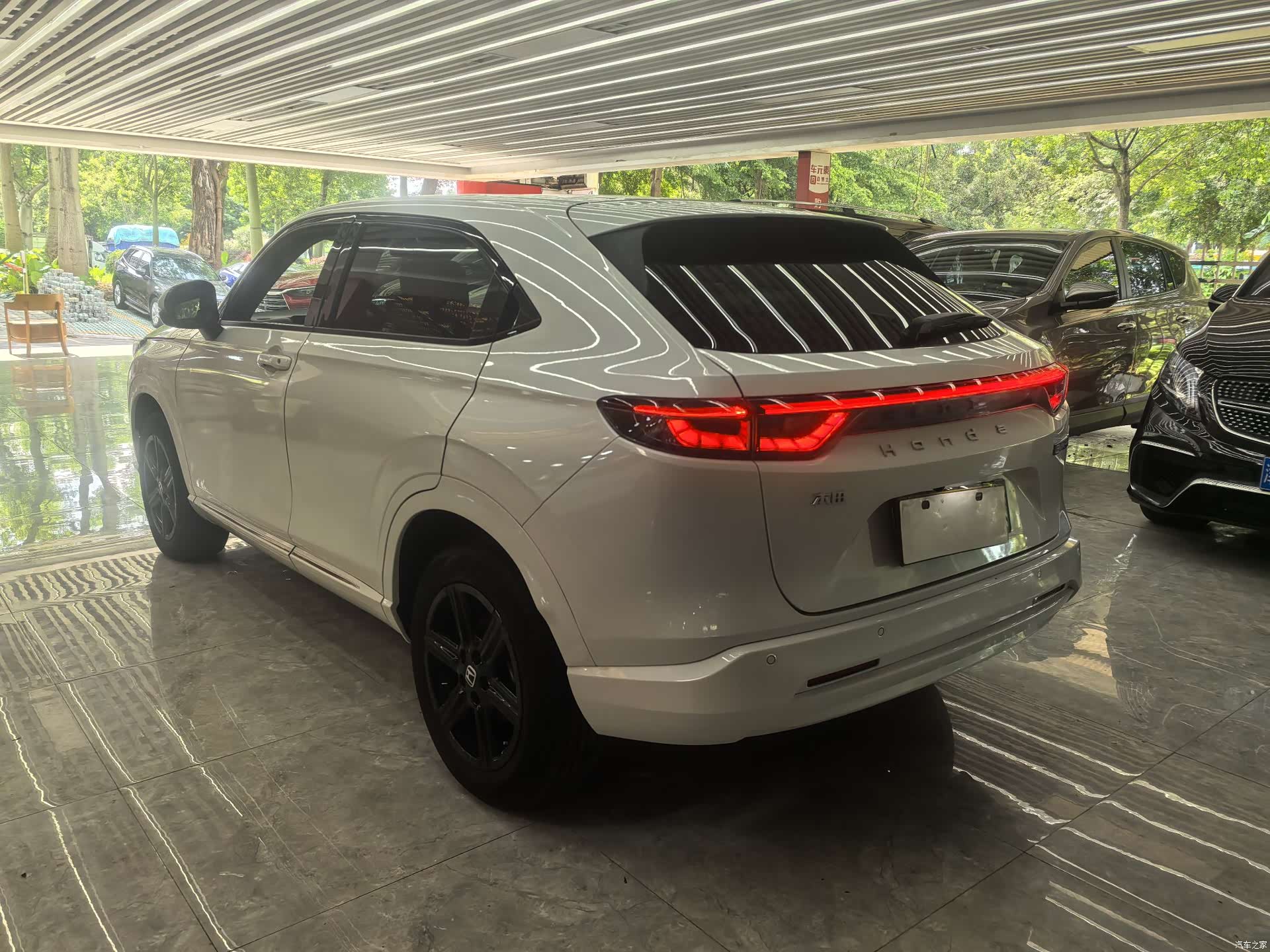 Honda e NP1, 2024 все фото