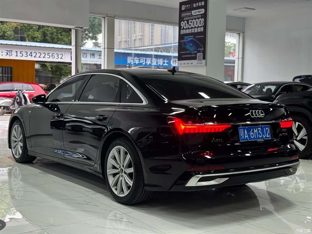 Audi A6L, 2023 6