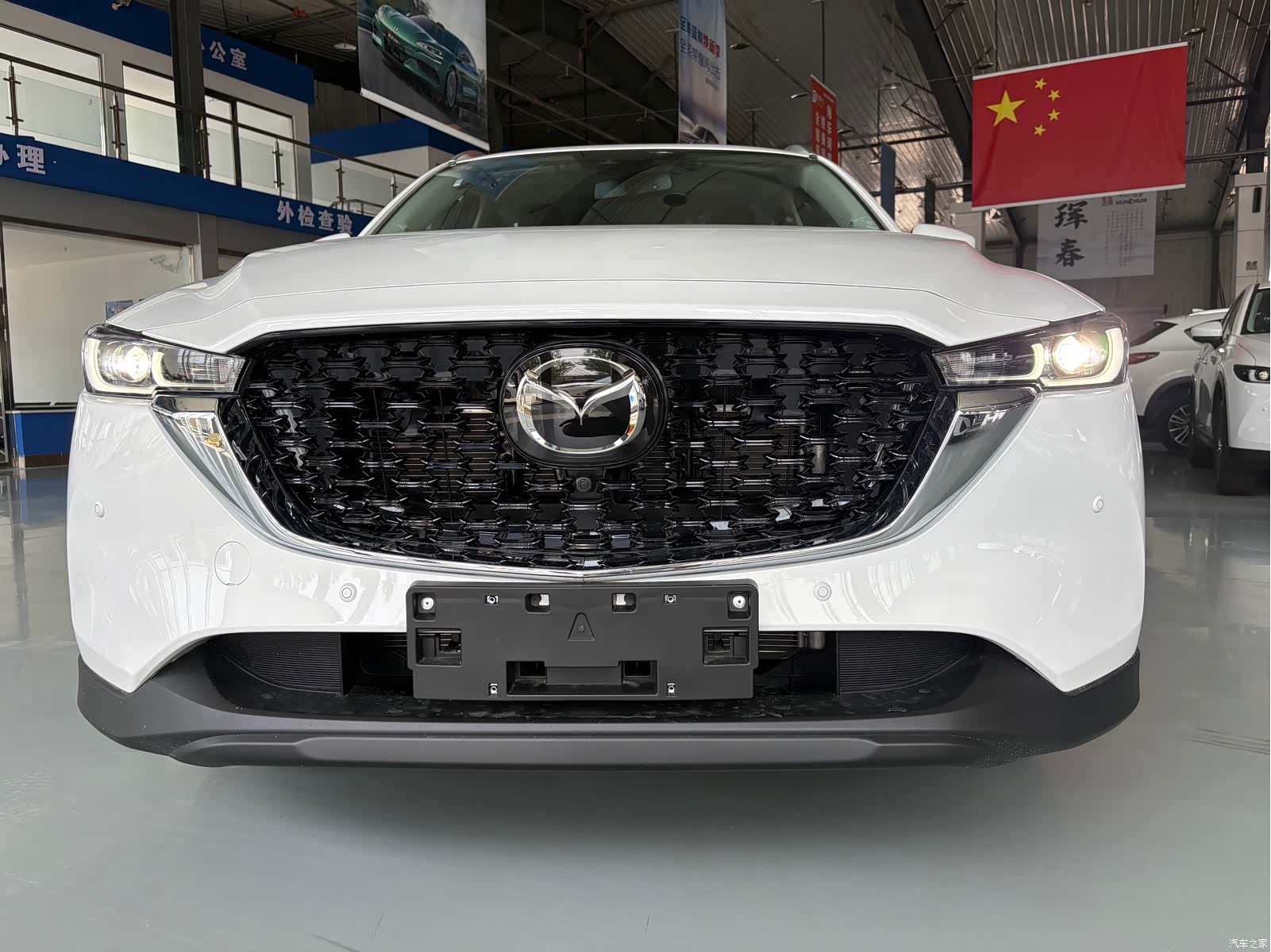 Mazda CX-5, 2025 1