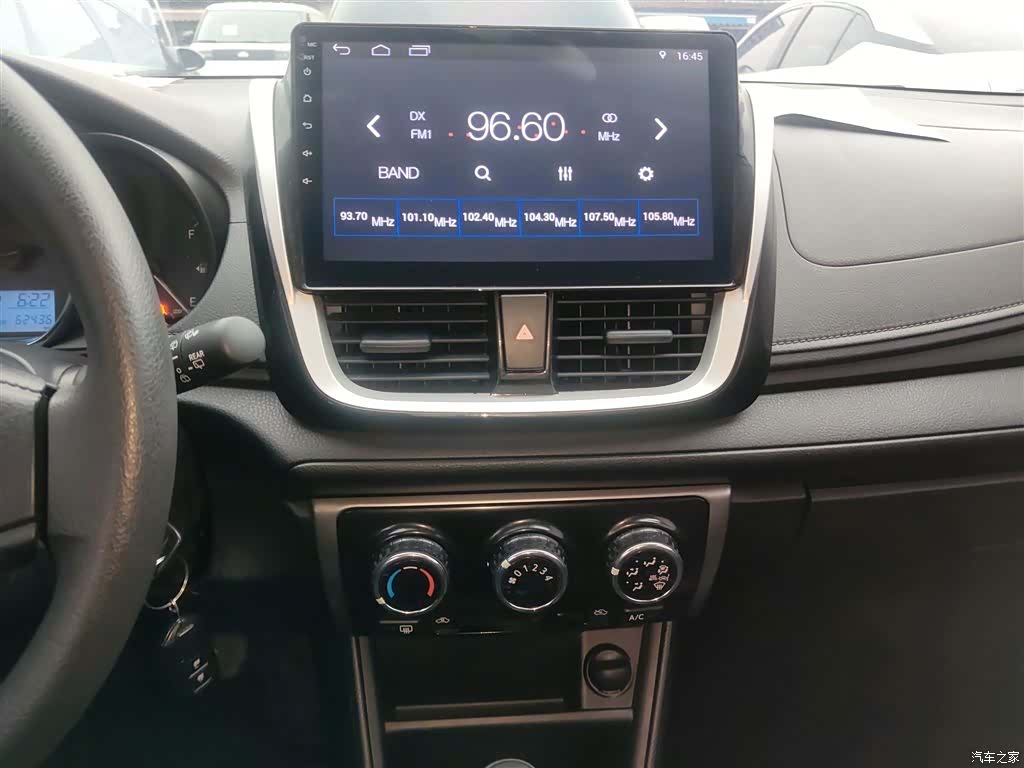 Toyota FS, 2018 9