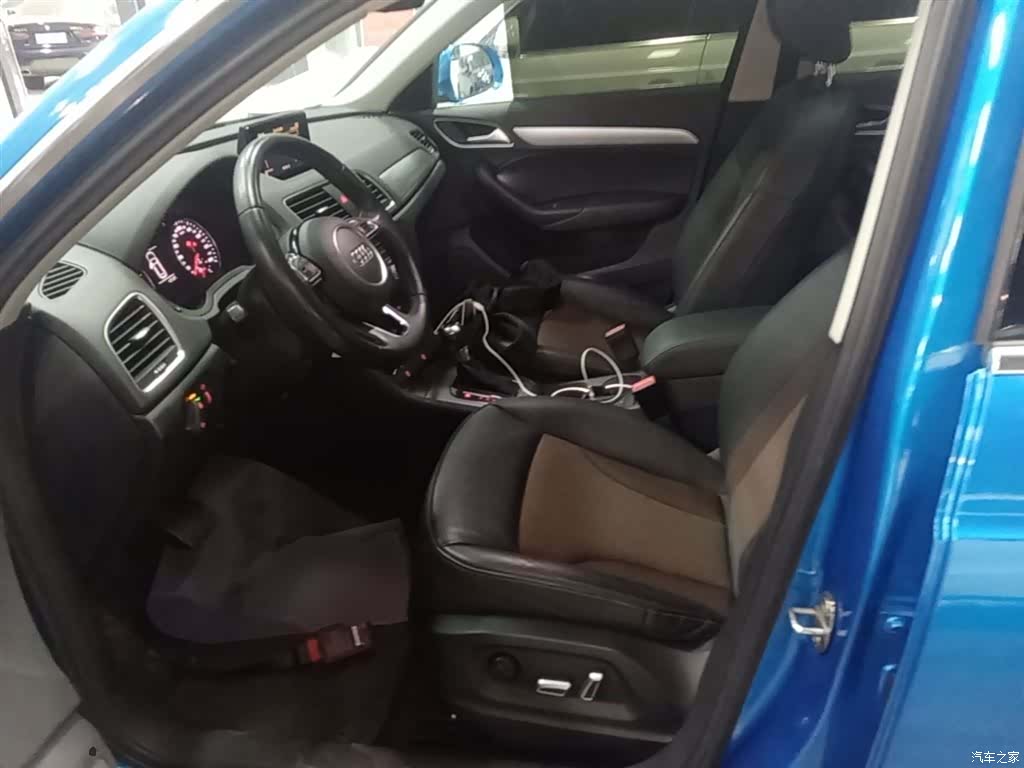 Audi Q3, 2017 15