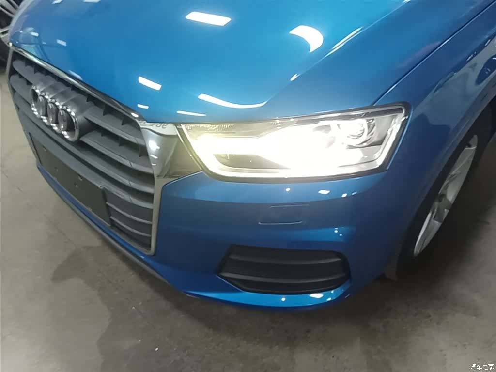 Audi Q3, 2017 24