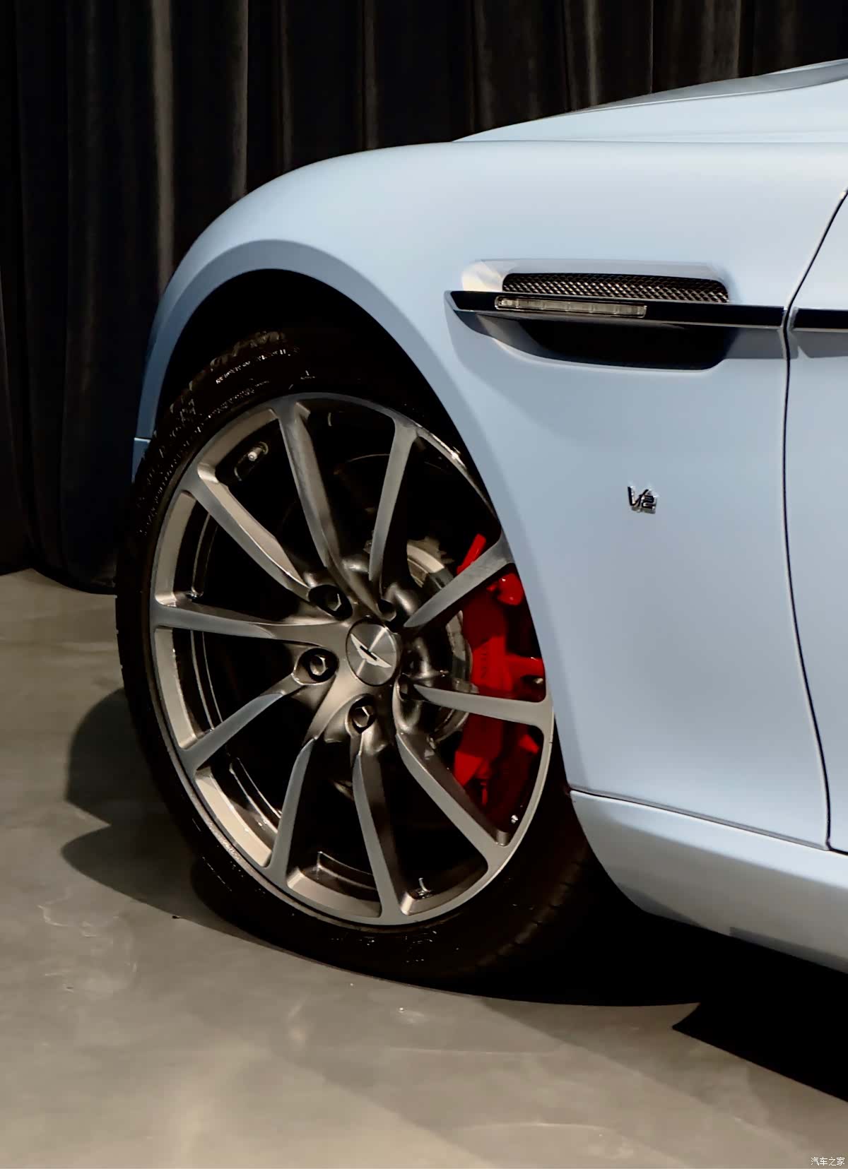 Aston Martin Rapide, 2016 7