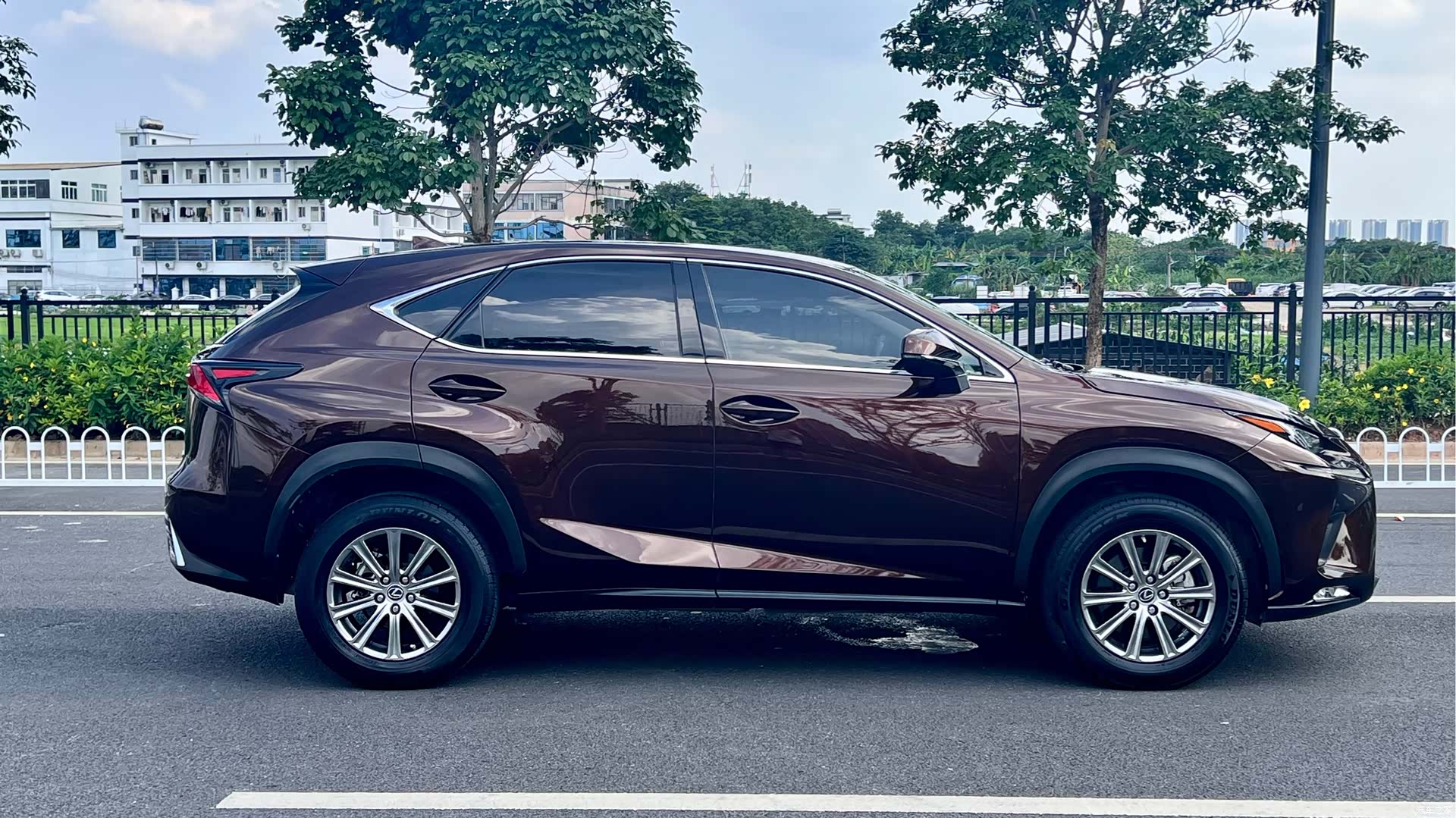 Lexus NX, 2019 4