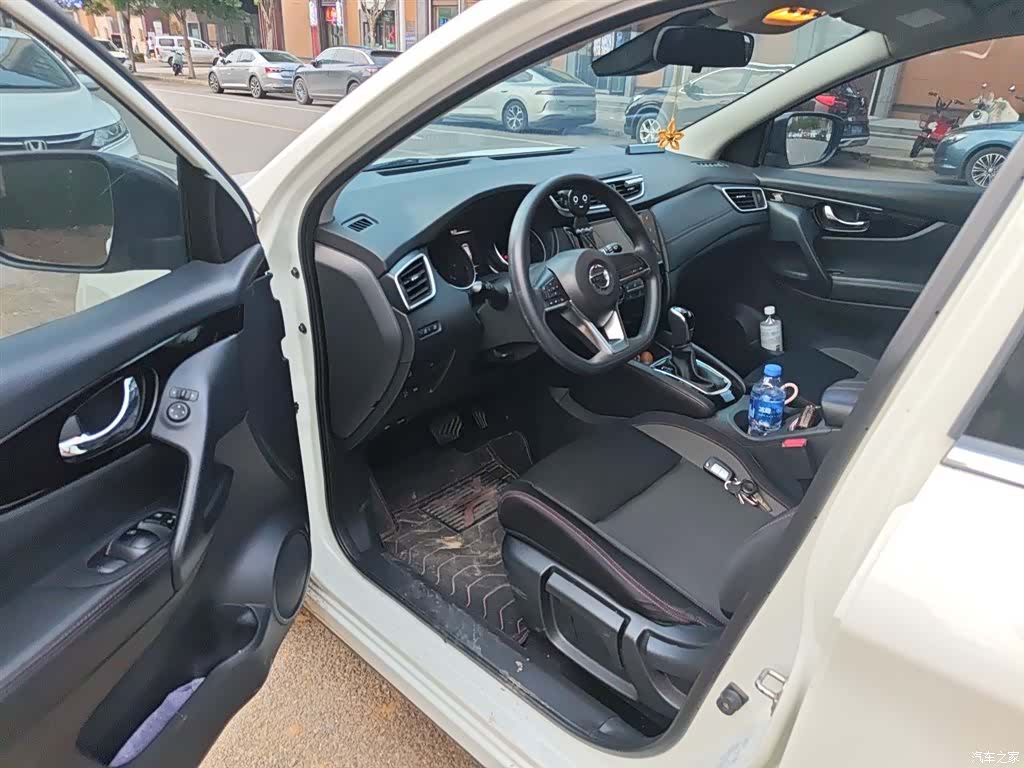 Nissan Qashqai, 2021 17