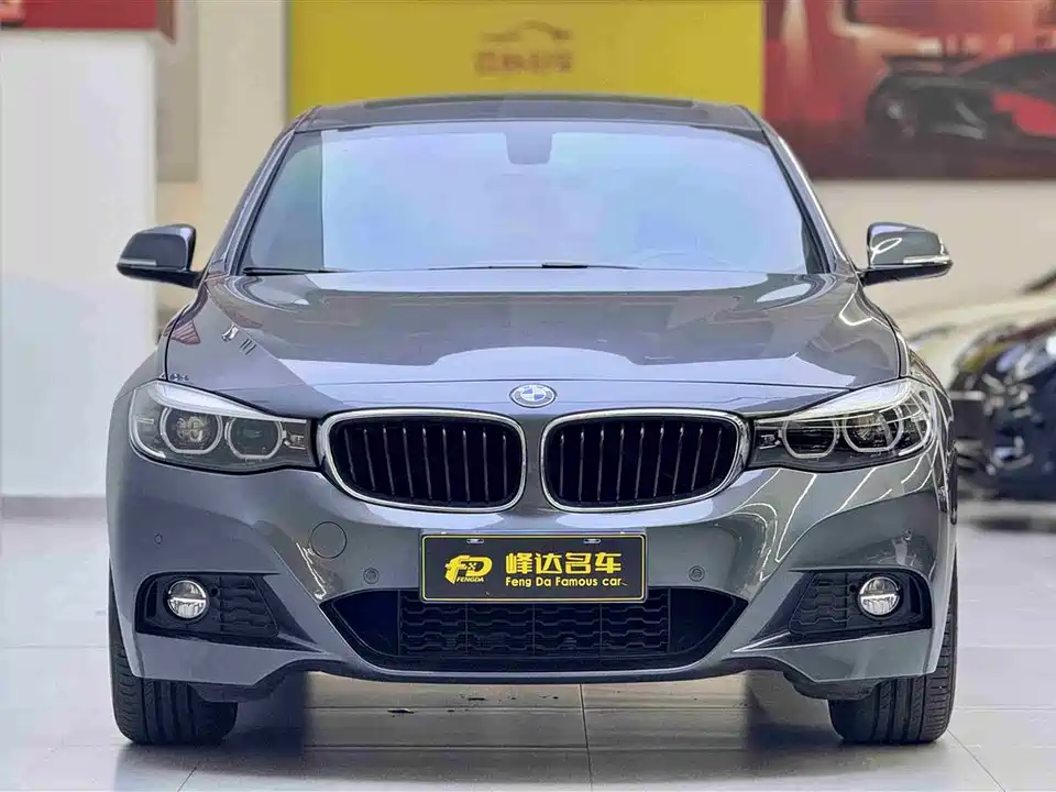 BMW 3 series GT