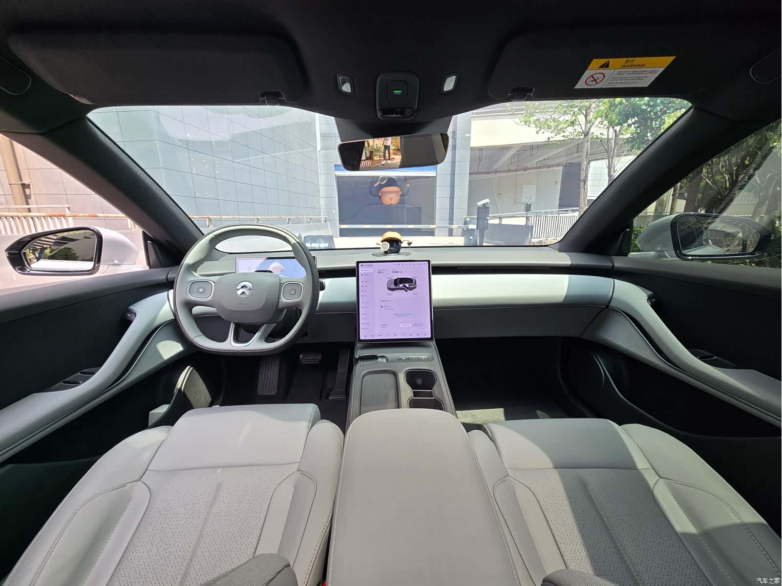 NIO ET5, 2025 6