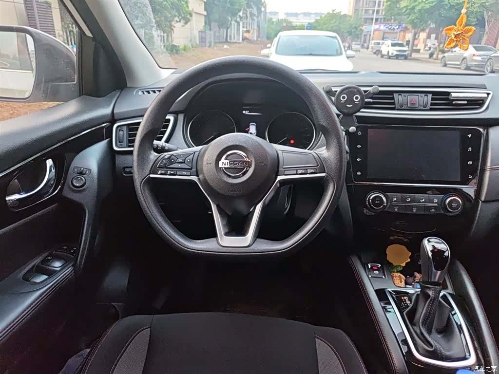 Nissan Qashqai, 2021 11