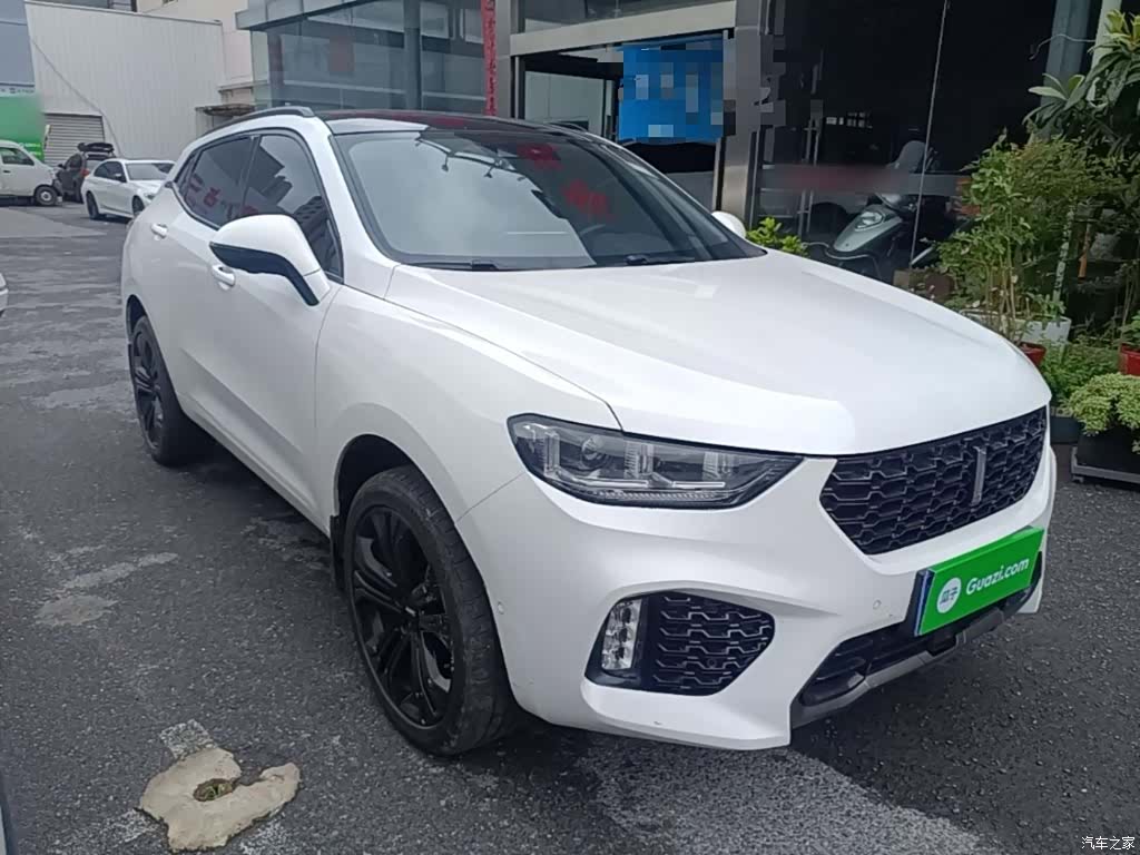 WEY VV5, 2019 4