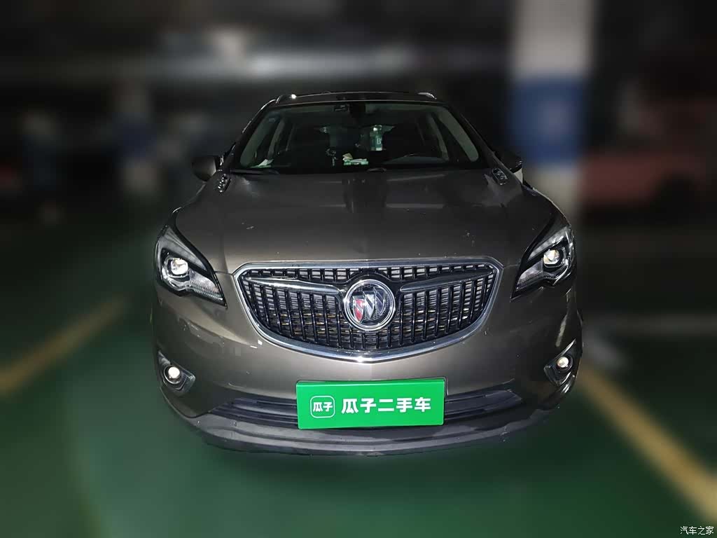 Buick Envision Plus, 2019 24